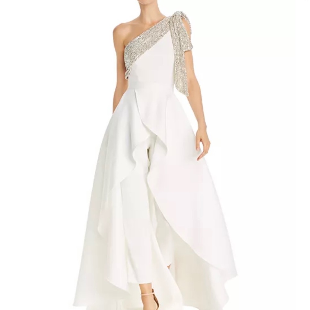 JAY GODFREY GAVIN JUMPSUIT - added crystal belt!